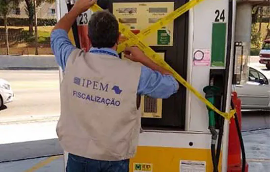 Ipem-SP integra Operação De Olho na Bomba em postos de combustíveis