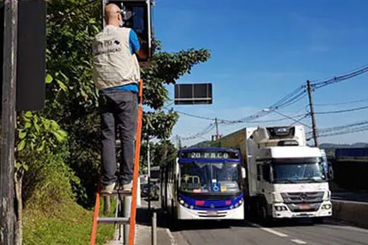 Ipem-SP valida radar em São Bernardo