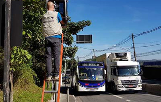 Ipem-SP valida radar em São Bernardo