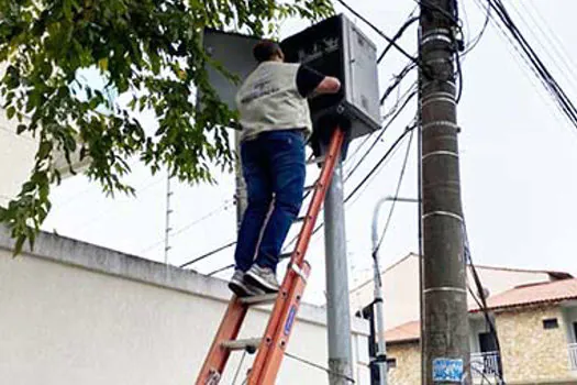 Ipem-SP valida radares em Santo André e São Caetano