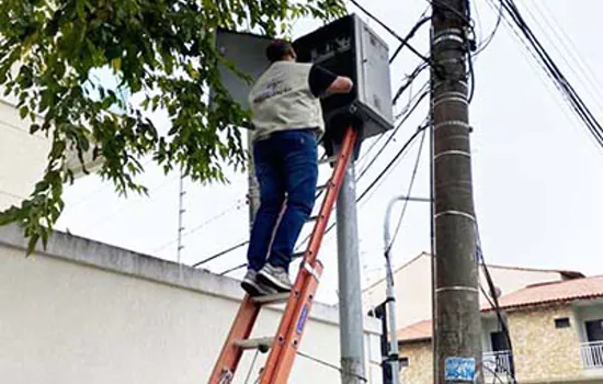 Ipem-SP valida radares em Santo André e São Caetano