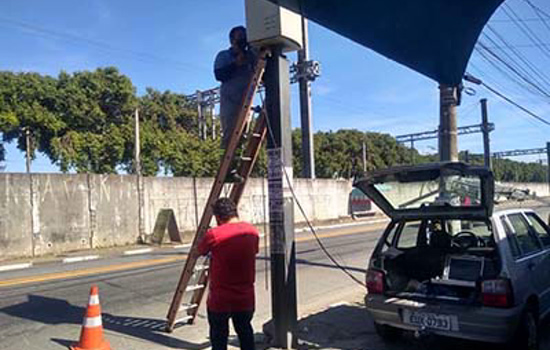 Ipem-SP valida radares em Suzano