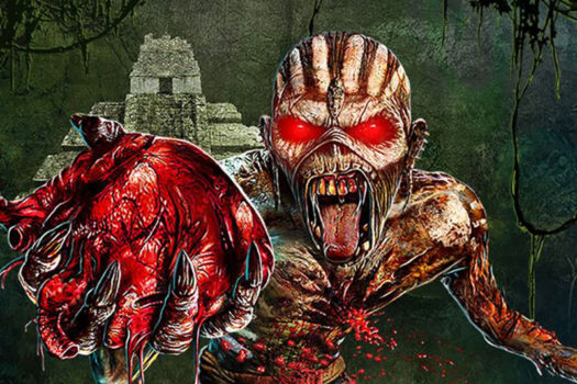 Iron Maiden agita São Paulo com shows no Allianz Parque