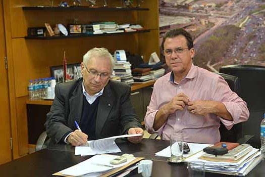 São Bernardo assina acordo para desenvolvimento do Parque Tecnológico