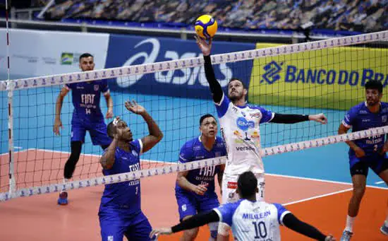 Superliga Banco do Brasil: Vôlei UM Itapetininga enfrenta o EMS Taubaté Funvic nesta sexta