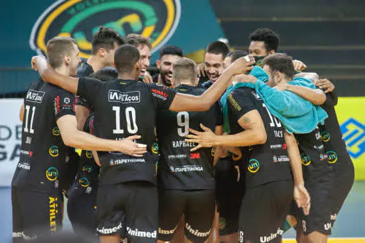 Superliga Banco do Brasil: Vôlei UM Itapetininga enfrenta APAN/Eleva/Blumenau nesta quarta