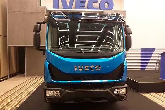 Essência com aparência nos novos Iveco Tector