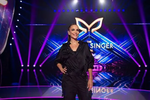 ‘The Masked Singer Brasil’, comandado por Ivete Sangalo, começa nesta terça-feira (10)