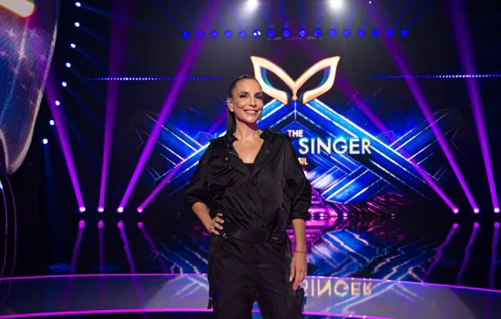 ‘The Masked Singer Brasil’