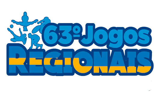 Jogos Regionais iniciam na próxima terça feira