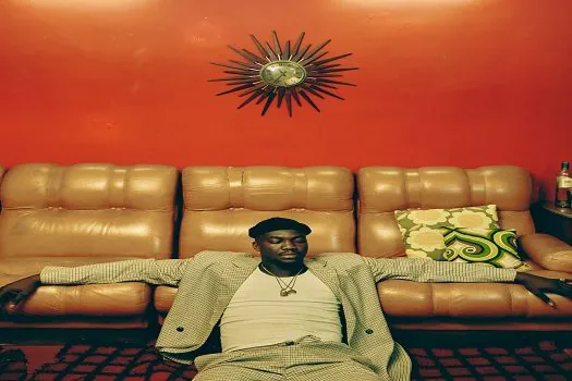 Jacob Banks anuncia show em São Paulo no dia 23 de setembro, no Cine Joia