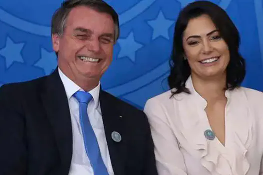 Réveillon: Bolsonaro e família estão em Santa Catarina