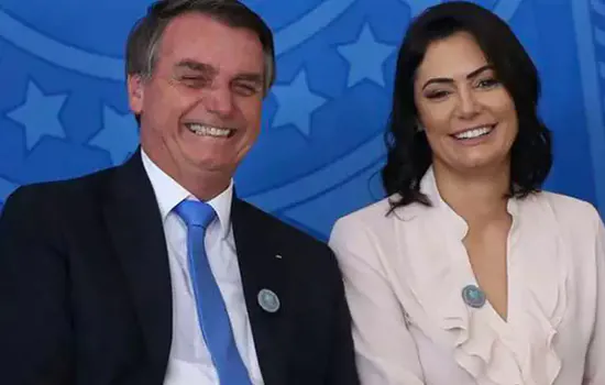 Réveillon: Bolsonaro e família estão em Santa Catarina