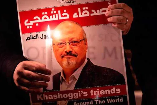 Arábia Saudita condena 5 pessoas à morte pelo assassinato do jornalista Jamal Khashoggi