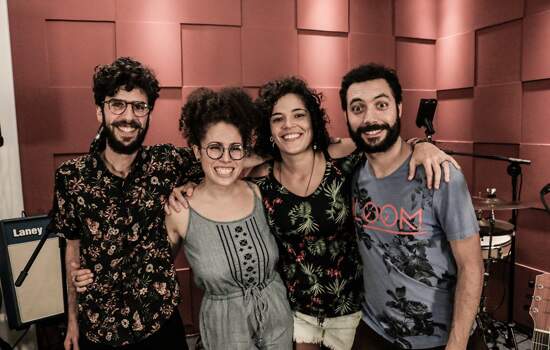 Banda Janela estreia álbum inédito no SESI Mauá