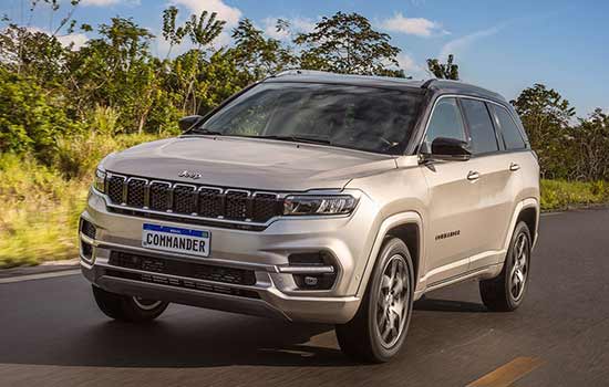 OPINIÃO SINCERA DO DONO! Jeep Commander Overland 4X4