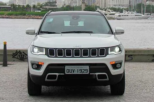 Jeep Compass – Além das aparências