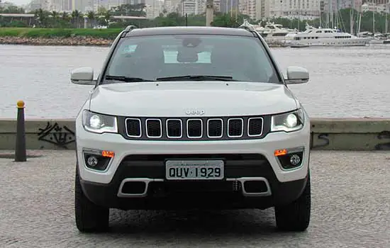 Jeep Compass – Além das aparências