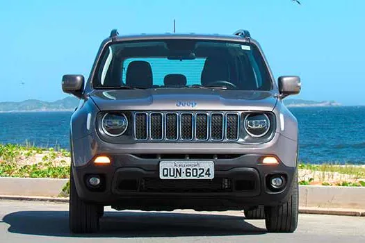 Teste do Jeep Renegade – De um jeito ou de outro