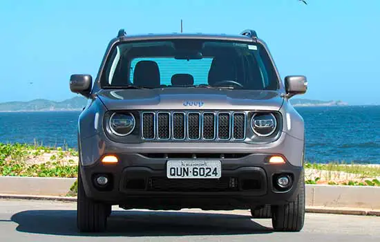 Teste do Jeep Renegade – De um jeito ou de outro