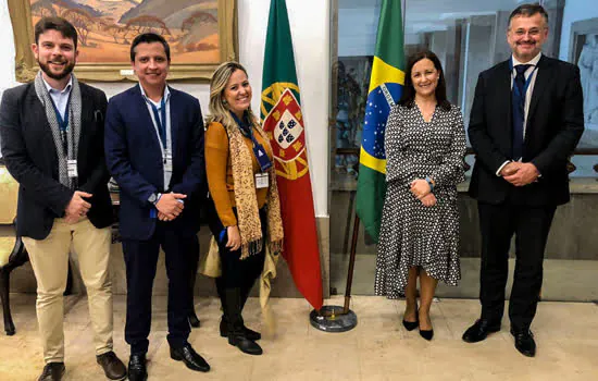 São Caetano representa Brasil na maior Feira Internacional de Inovação Tecnológica