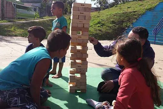 Ludoteca realiza 1º Torneio de Jenga no sábado (16)