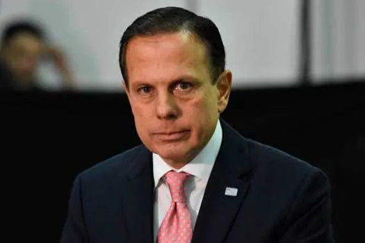 ‘O fácil era ser oportunista’, diz Doria sobre Paraisópolis