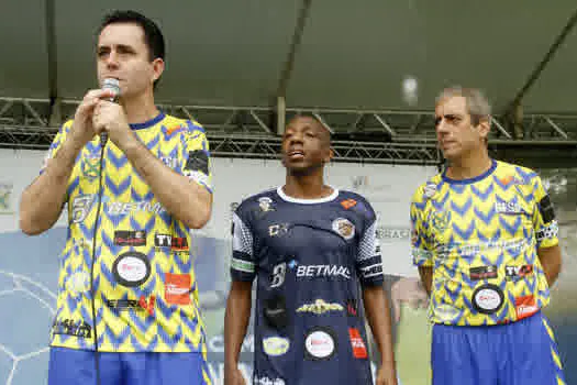 Jogo das Celebridades promove projeto Campos de Paranapiacaba