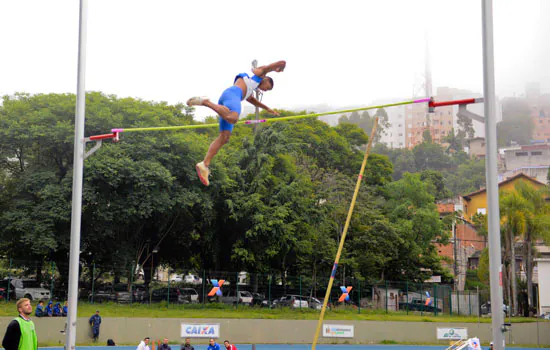 Arena Caixa de São Bernardo sedia estreia do Atletismo nos Jogos Abertos