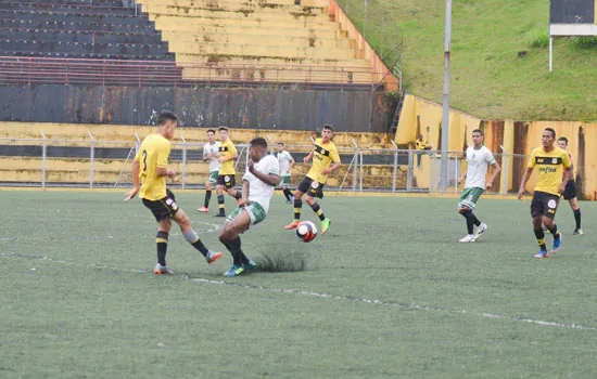 São Bernardo faz a final do futebol dos Jogos Abertos contra Caraguatatuba