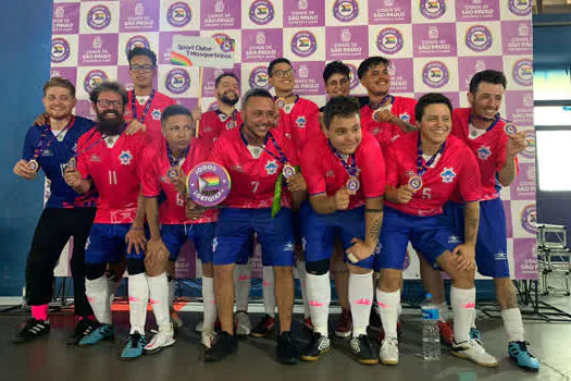 Equipe com atletas do Grande ABC vence primeira edição dos Jogos LGBTQIAP+