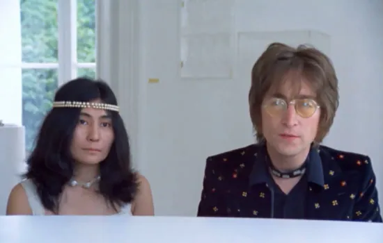 Obra de John Lennon “Imagine” faz 50 anos _x000D_