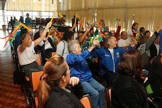 Santo André leva 86 atletas para os Jogos Regionais do Idoso