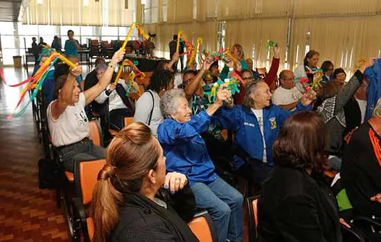 Santo André leva 86 atletas para os Jogos Regionais do Idoso