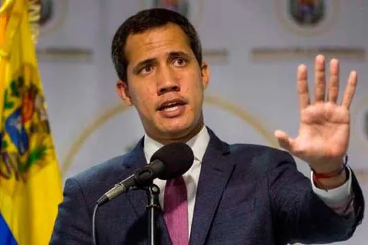 Juan Guaidó convoca população da Venezuela para protestos contra Maduro no sábado