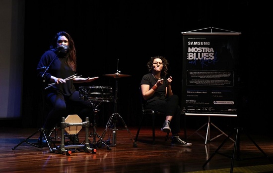 Samsung Mostra Blues & Rock dá enfoque ao protagonismo das mulheres na arte