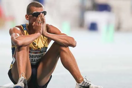 Com dois ouros, Brasil fecha dia em 2º lugar no quadro de medalhas do Mundial