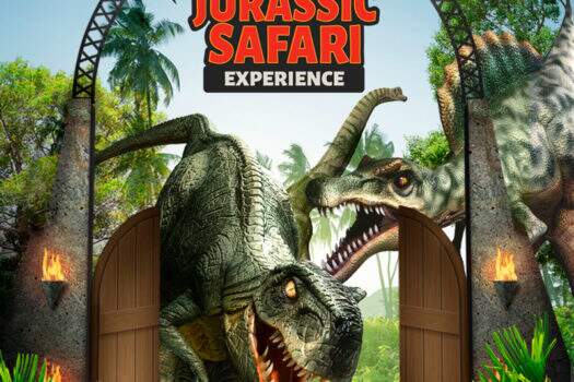 Jurassic Safari Experience