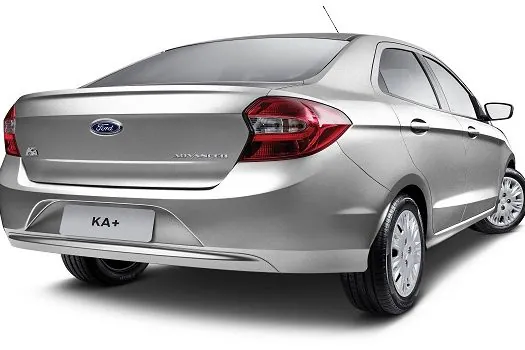 Ford Ka e Ka+ estreiam novas versões