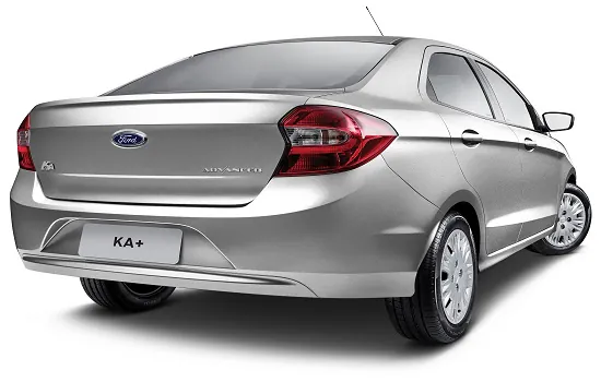 Ford Ka e Ka+ estreiam novas versões