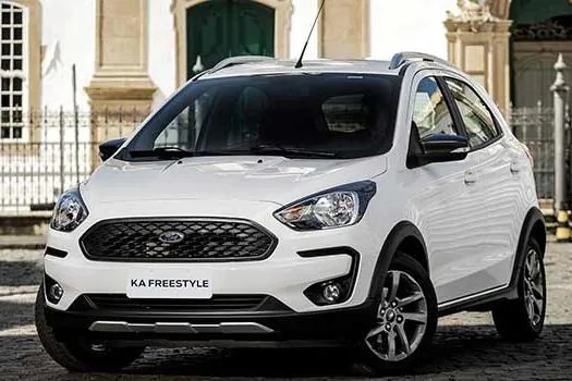 Ford promove a primeira Live Nacional de Vendas neste sábado