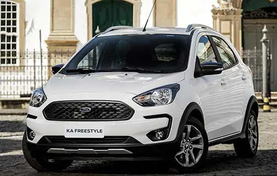 Ford promove a primeira Live Nacional de Vendas neste sábado