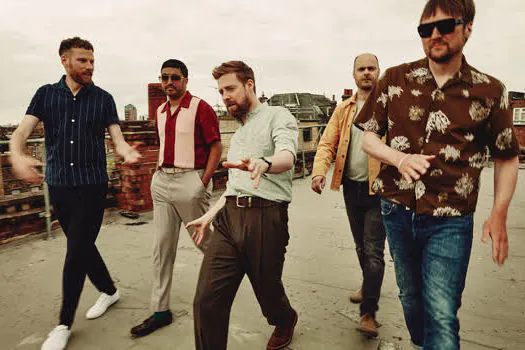 Kaiser Chiefs fará a abertura do show do Muse em São Paulo