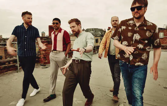 Kaiser Chiefs fará a abertura do show do Muse em São Paulo