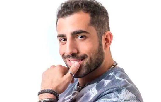 Kaysar Dadour obtém cidadania brasileira e faz anúncio no ‘Domingão do Faustão’