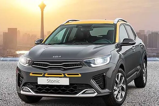 Teste do Kia Stonic – Um novo tempo