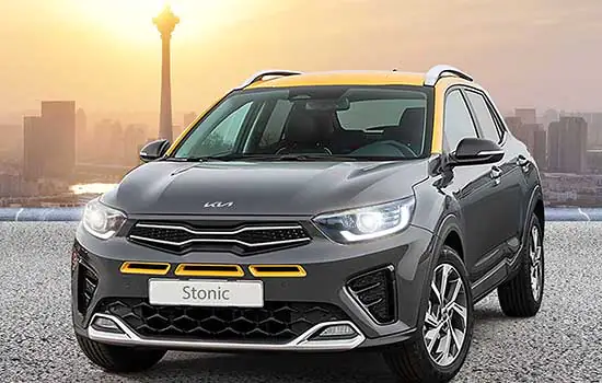 Teste do Kia Stonic – Um novo tempo