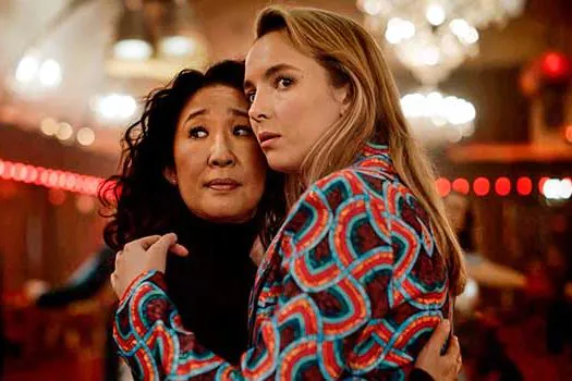 Via Streaming – Dica da Semana: “Killing Eve”