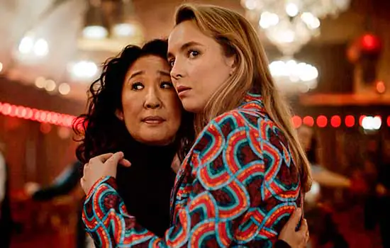 Via Streaming – Dica da Semana: “Killing Eve”