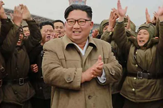 Ditador da Coreia do Norte, Kim Jong Un, estaria morto, segundo imprensa internacional